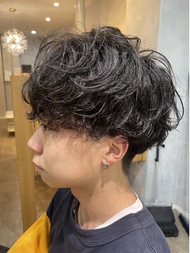 ロイロ バイ シアカ(loilo by SEA A KA) お客様メンズスタイル2