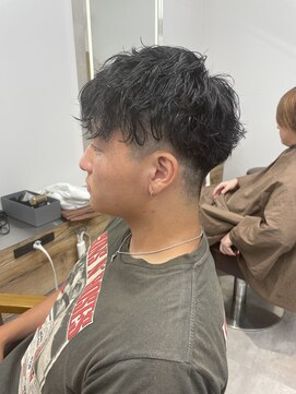 クレ(CLE) 【ソフトツイストパーマ】