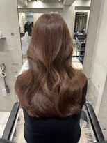 サイン 渋谷(SIGN)&nbsp;ザクザクレイヤーカット巻き方簡単ロング韓国アイドル表参道渋谷