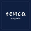 レンカ ヘアアンドビューティー(renca hair&beauty)のお店ロゴ