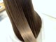 グランツ(Glanz)の写真/輝くうるつや髪への最短ルートなら「Hair Salon Glanz」で！きらめく理想の髪質を手に入れませんか？