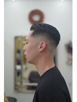 グランクラブ(GRANCLUB)&nbsp;カット　パーマ　フェード　シェービング　ヘッドスパ
