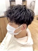 佐賀メンズパーマ/メンズサロンツイストスパイラルメンズカット
