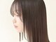 アイニティ 少路(Inity)の写真/お顔周りのカットが大きく印象を左右！人気の韓国風など小顔効果UPの最旬スタイルを提供♪お手入れも簡単◎