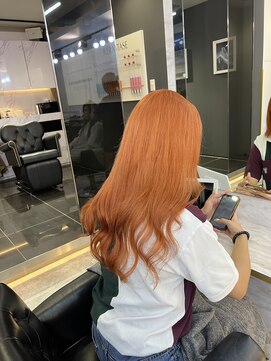 ラピス 千葉(Lapis) 【Lapis千葉今村としき】オレンジカラー