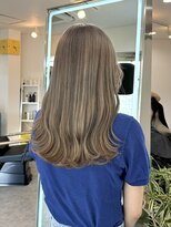 アラレ(ARARE)&nbsp;グレージュ