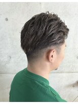 プライベートサロン タケウチ(private salon タケウチ)&nbsp;刈り上げ×メンズスタイル