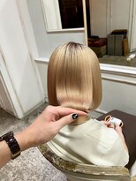 エイチ(H eitf)&nbsp;オリジナル配合 髪質改善トリートメント