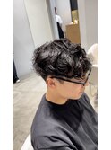 ニュアンスパーマ