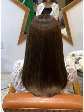 ホク 神崎川(hoku) 【美髪トリートメント】美髪矯正／縮毛矯正／酸性ストレート