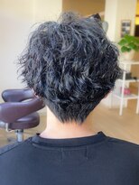 サロンドアンジェ&nbsp;毎朝まとまる◎【スパイラルパーマ×髪質改善】