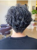 毎朝まとまる◎【スパイラルパーマ×髪質改善】