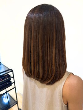 アッシュ 町田駅前通り店(Ash) 艶髪