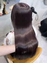 ロカ(roka) ラベンダーグレージュ