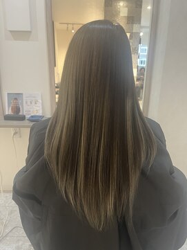 エルピス(Elpis) 髪質改善カラー