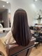ティーク(TEAK)の写真/《西28丁目駅1番出口徒歩3分/駐車場完備”Hair salon TEAK”》円山エリアの髪質改善・縮毛矯正特化型サロン
