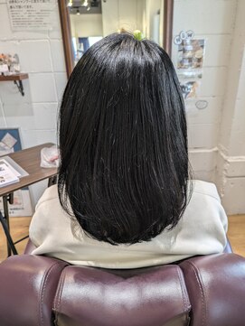 チアー ヘアリラクゼーション(cheer HAIRRELAXATION) マニキュア