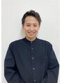 エルプラスヘアー 平尾店(L+hair)/浅冨　総平【生え癖/髪質改善/ハイライト】