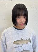 JILL STUDIO デザインカット×ショートレイヤー