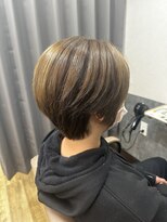 テーラ 南流山店(TELA)&nbsp;オリーブ×ショート