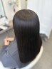 【極上髪質改善】オトナ女性のグレイカラーコース/カット.ケア込16500→13200