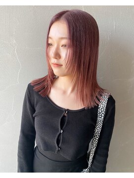 シキ(siki) 切りっぱなしスタイル