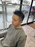 【何度でもOK】　【平日限定】　カット＆ヘアカラー