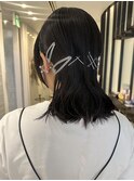 【LA PENSEE　カホ】ピンアレンジ