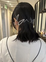 【LA PENSEE　カホ】ピンアレンジ