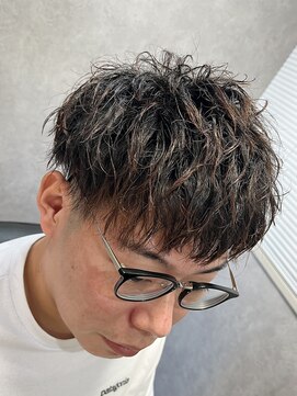 アントレース 池袋店(UNTRACE) フェードツイストスパイラル