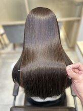 トリートメントや艶髪が特に人気です♪でもどのメニューが良いんだろう？
