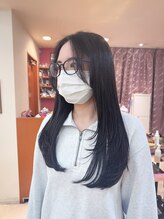 ステラ STELLA ★大人可愛いいレイヤーカット/20代30代40代