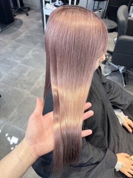 ホープ(hope) ピンクベージュ【大阪|Yu-ki】