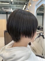 アオカマクラ(a-o Kamakura)&nbsp;軽やかショート