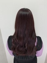 シエル 立川店(CIEL)&nbsp;《CIEL由井》アディクシーカラー×ベリーピンク