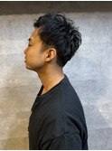 ビジネスにオススメ! フェザーショートスタイル