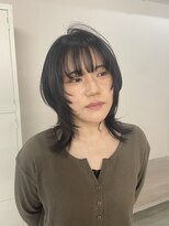 フルールデリズ(fleur de lis)&nbsp;ハッシュカットレイヤー