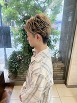 ファーレンピュアスウィート(fahren-pure-suite)&nbsp;スパイキーショート