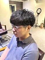 ロウ トウキョウ 八王子店(RAW TOKYO)&nbsp;シャドウパーマ/ツイストスパイラル/ピンパーマ/韓国/八王子