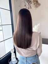ヘアサロン モノ(hair salon mono)&nbsp;straight
