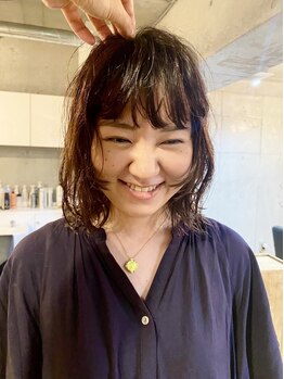 ハイジア(hygea)の写真/経験豊富なスタイリストが《丁寧なカウンセリング》《なりたいとお悩み解決》《理想の仕上がり》担当♪