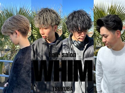 ウィム(WHIM)の写真
