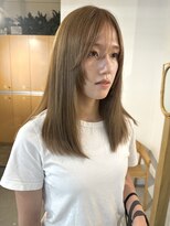 レル(lelu)&nbsp;cool beige