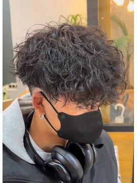 ステラ(STELLA) 波巻きパーマ