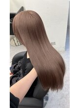 [ブリーチ/ケアブリーチ/インナーカラー/ダブルカラー/ハイトーン/髪質改善/学割U24/梅田/髪質改善]