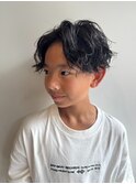 ニュアンスウェーブマッシュ