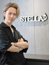 ステラ(STELLA)&nbsp;Y.u.k.i Nagata