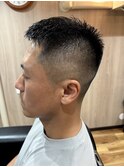 フェードカット 1mm~