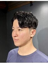 銀座 シノ 灯(shino HANARE)&nbsp;ニュアンスパーマ