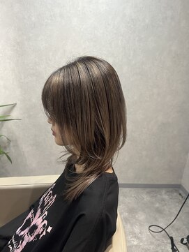 プラチナ(platinum) ウルフ